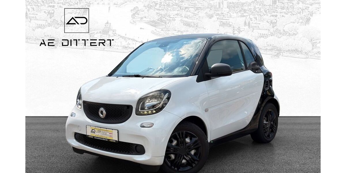 Smart ForTwo 55.200 km 6.990 &euro; Koblenz-Niederberg 56077