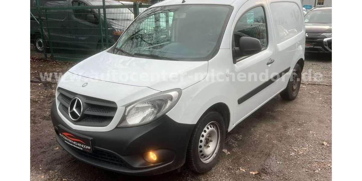 Mercedes-Benz Citan 120.000 km 5.999 &euro; Michendorf 14552