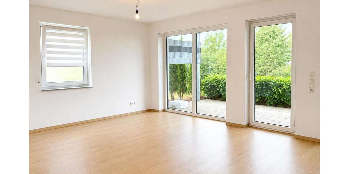 Etagenwohnung Bad Hersfeld - 2 Zimmer, 60 m&sup2;, 175.000&euro; | Angebot:27310720