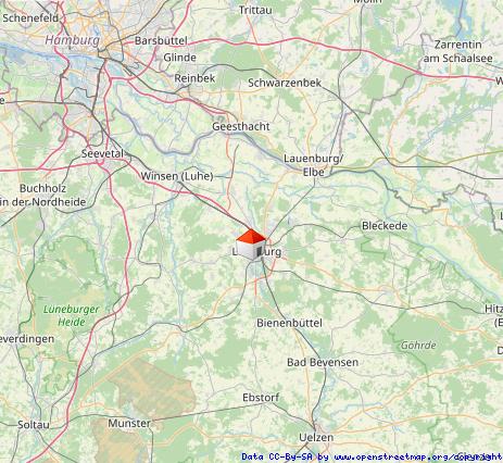 Erdgeschoßwohnung Lüneburg Goseburg-Zeltberg - 2 Zimmer, 70 m&sup2;, 1.150&euro; | Angebot:26004693