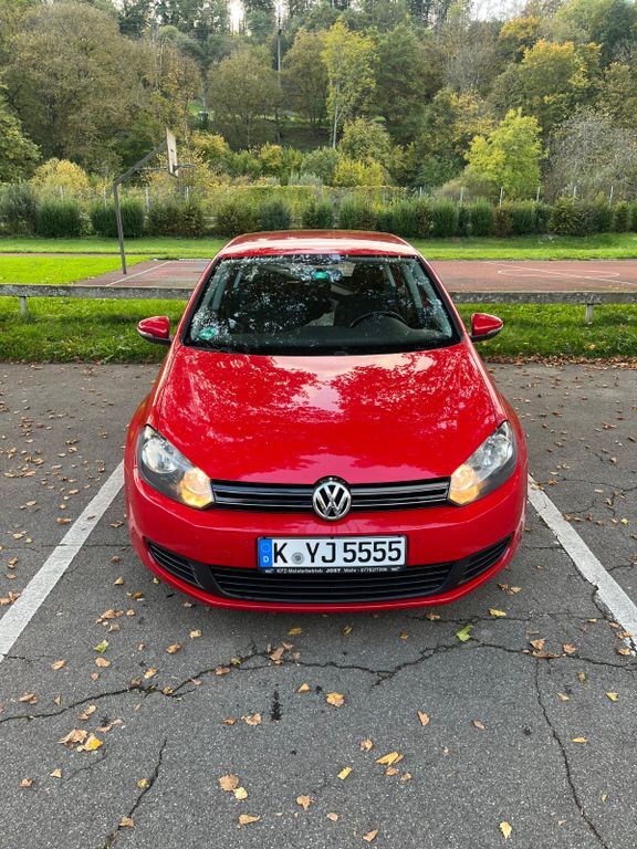 VW Golf 123.500 km 6.500 € Wehr 79664