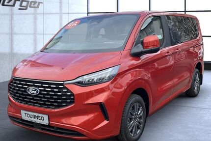 Ford Tourneo Custom 5.500 km 56.900 € Ravensburg, nähe Bodensee 88213