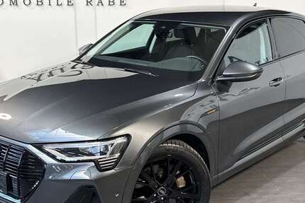 Audi e-tron 54.750 km 28.749 &euro; Wardenburg 26203