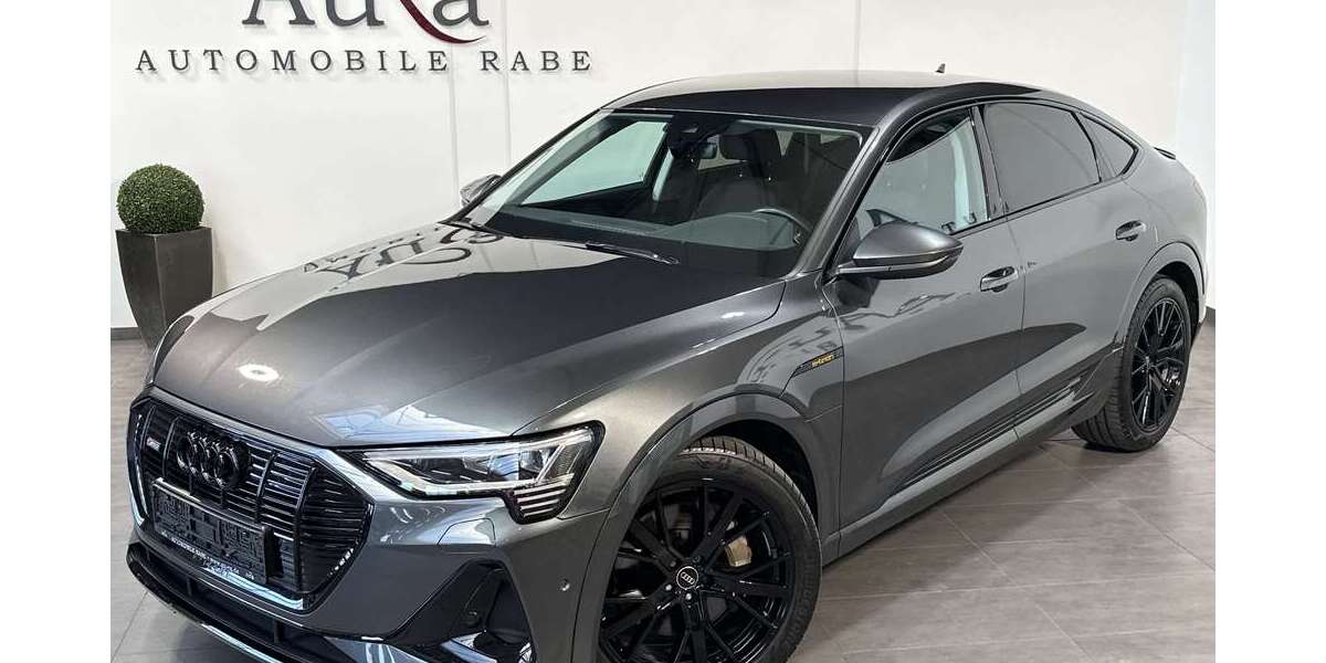 Audi e-tron 54.750 km 28.749 &euro; Wardenburg 26203