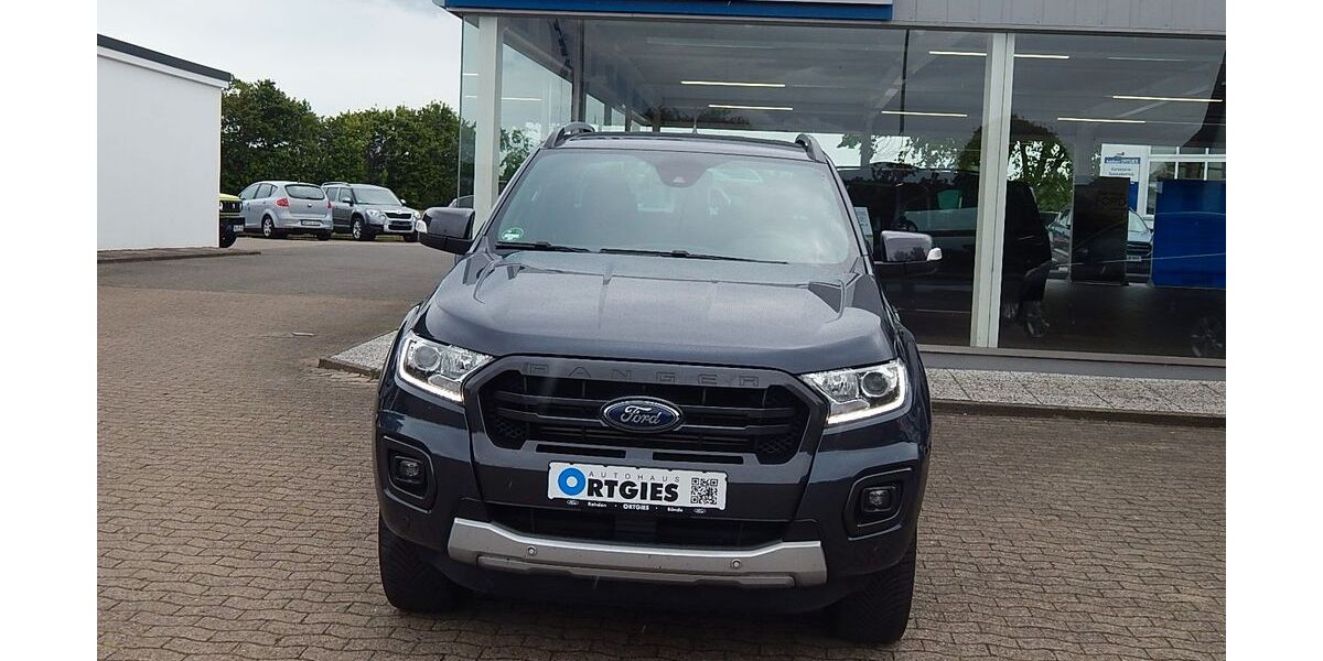 Ford Ranger 180.000 km 22.980 &euro; Rahden 32369