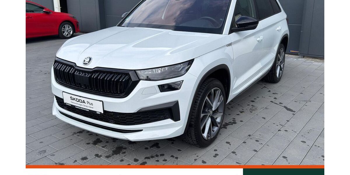 Skoda Kodiaq 44.784 km 34.830 &euro; Hameln 31789