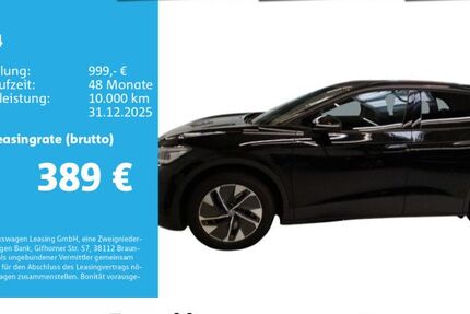 VW ID.4 10.909 km 39.940 € Neu-Ulm 89231