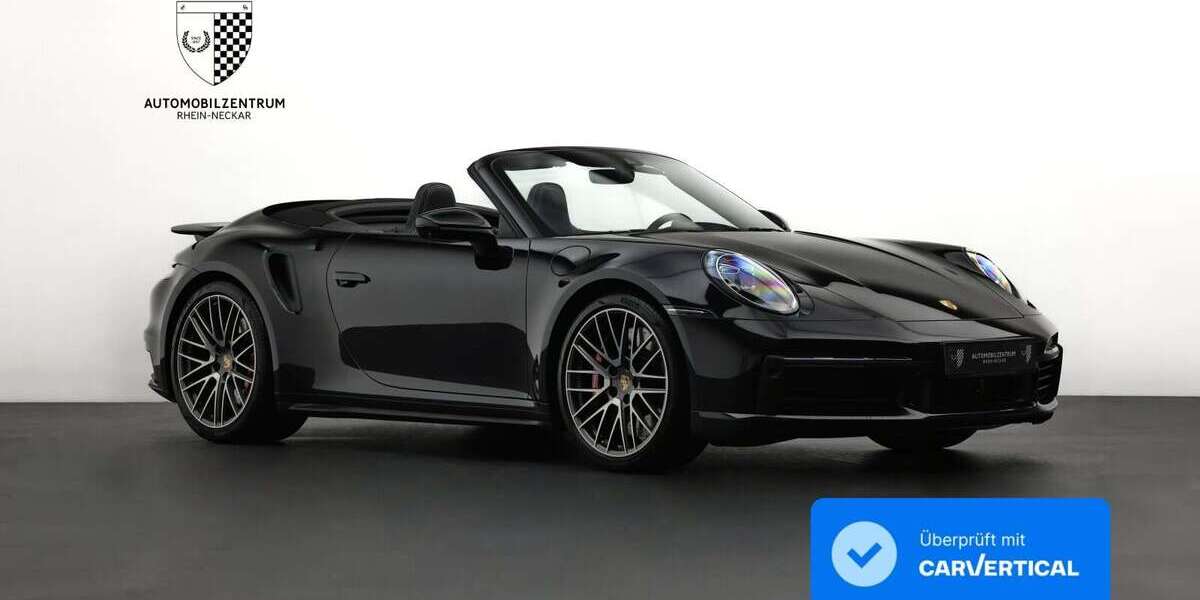Porsche 911 5.671 km 209.900 &euro; Viernheim 68519