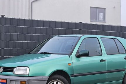 VW Golf 125.000 km 1.950 &euro; Monsheim 67590