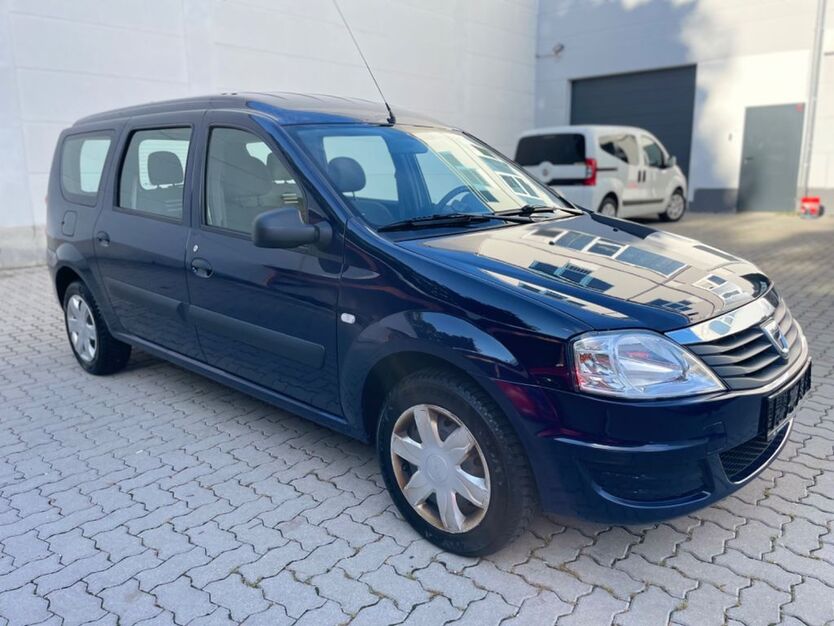 Dacia Logan 174.000 km 3.300 € Dachau (bei München) 85221