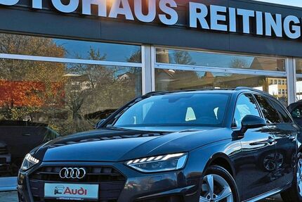 Audi A4 120.900 km 25.900 &euro; Treffelstein 93492