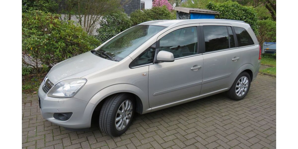 Opel Zafira 235.200 km 3.100 &euro; Engelskirchen 51766