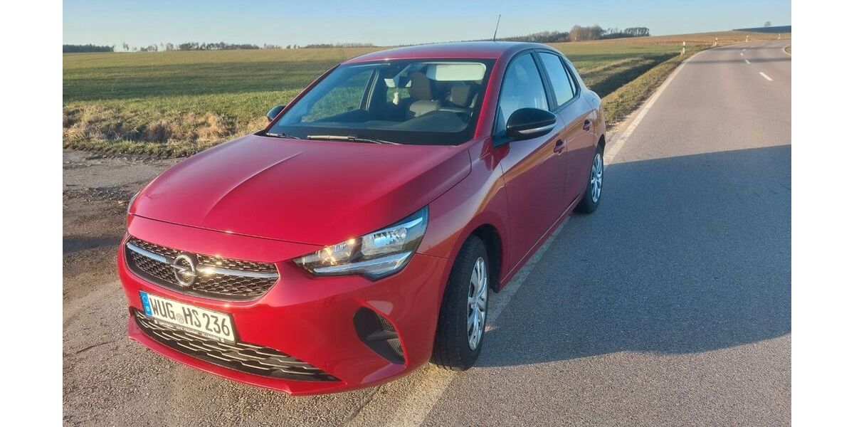 Opel Corsa 36.931 km 9.390 &euro; Stopfenheim 91792