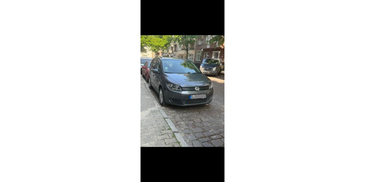 VW Touran 191.228 km 5.700 &euro; Berlin 12053