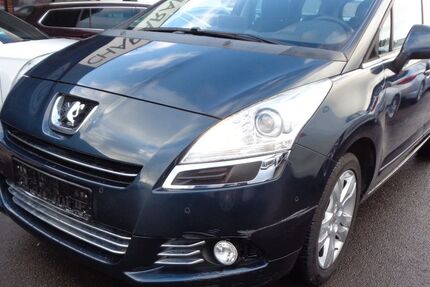 Peugeot 5008 122.690 km 9.699 &euro; Bad Kreuznach 55543