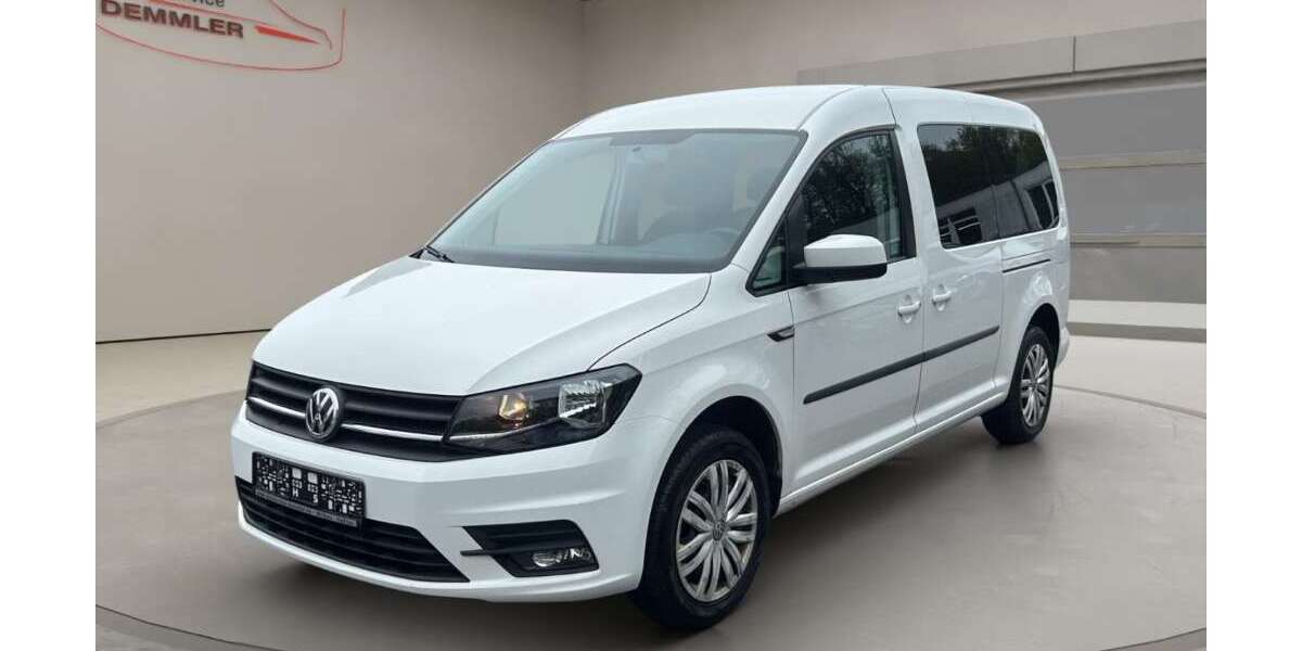 VW Caddy 180.000 km 19.900 &euro; Wilkau-Haßlau 08112