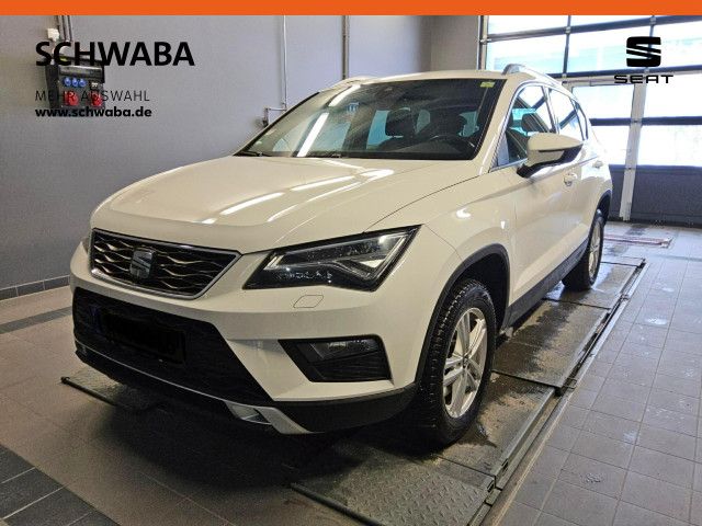 Seat Ateca 49.600 km 19.290 &euro; Gersthofen 86368