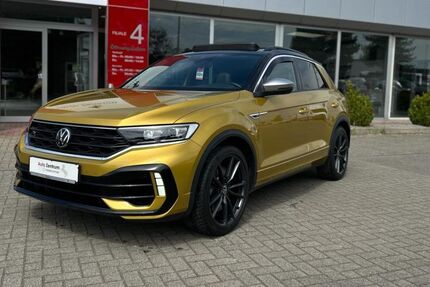 VW T-Roc 47.876 km 31.970 &euro; Helmstedt 38350