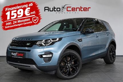 Land Rover Discovery Sport 132.000 km 17.990 &euro; Ennepetal (Bei Wuppertal) 58256