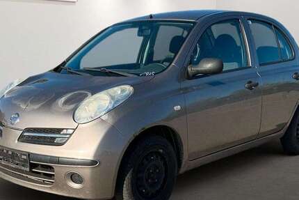 Nissan Micra 207.164 km 699 € Sandersdorf-Brehna 06796