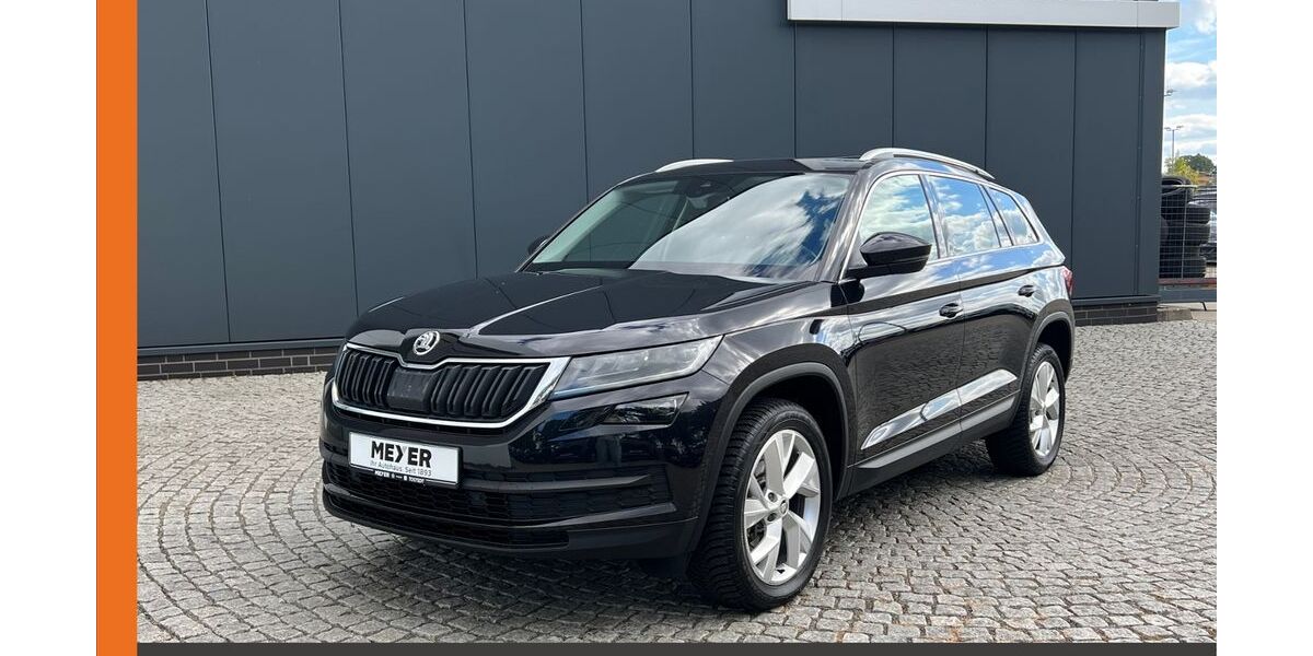 Skoda Kodiaq 91.000 km 29.490 &euro; Tostedt 21255