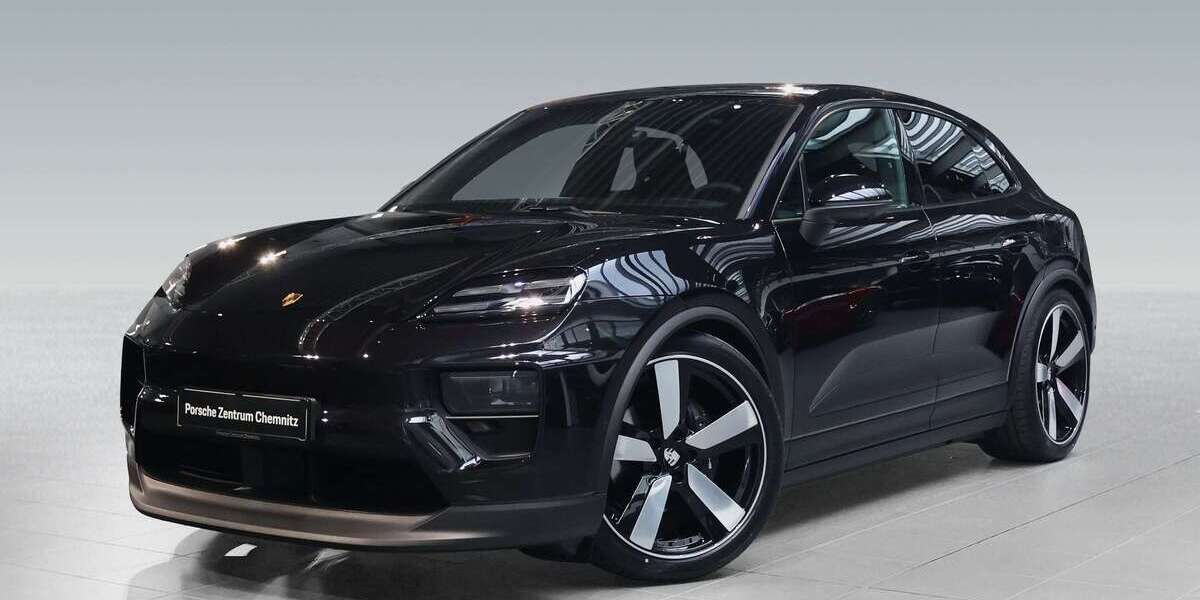 Porsche Macan 6.000 km 86.690 &euro; Chemnitz 09116