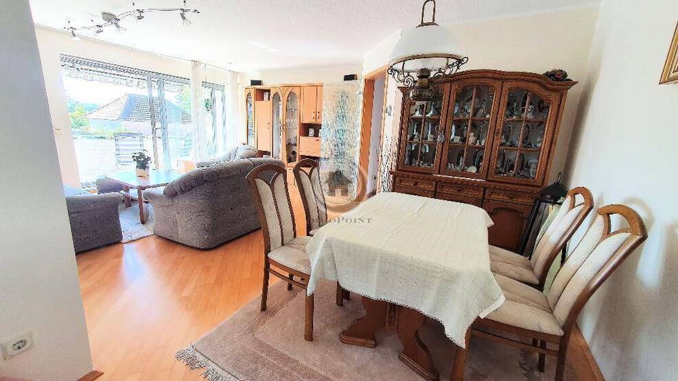 !!! ImmoPoint !!! TOP Energiewert - 3 Zimmer möglich - SüdWest Balkon + Garage !!! (IP V 3 MD 75)