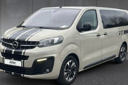 Opel Zafira Life 58.800 km 37.840 &euro; Göttingen 37079