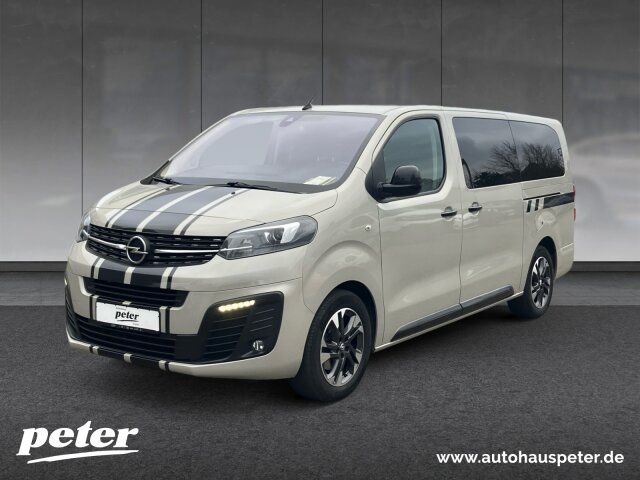 Opel Zafira Life 58.800 km 37.840 &euro; Göttingen 37079