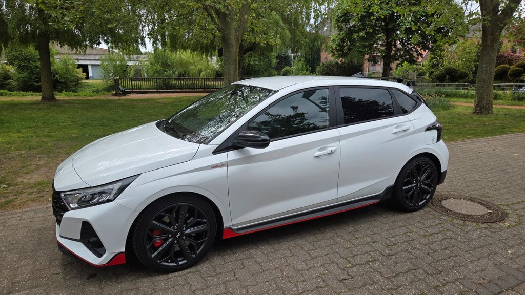 Hyundai i20 30.500 km 26.500 &euro; Bocholt 46399