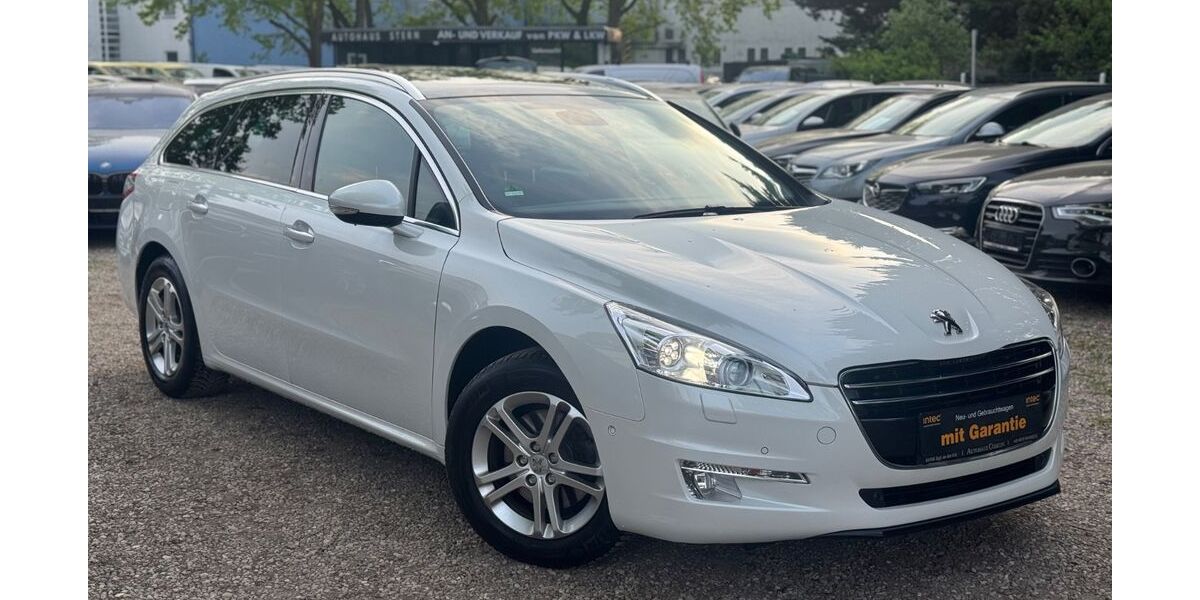 Peugeot 508 100.000 km 7.990 &euro; Berlin 13127