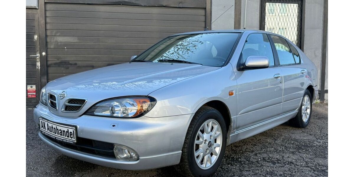 Nissan Primera 133.272 km 690 &euro; München 80809