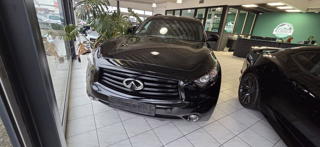 INFINITI QX70 139.500 km 17.900 &euro; Dietzenbach 63128
