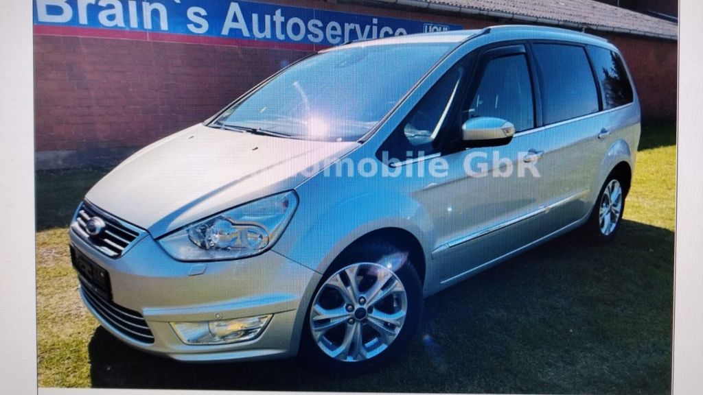 Ford Galaxy 150.674 km 8.650 € Bönebüttel Ot. Husberg 24620