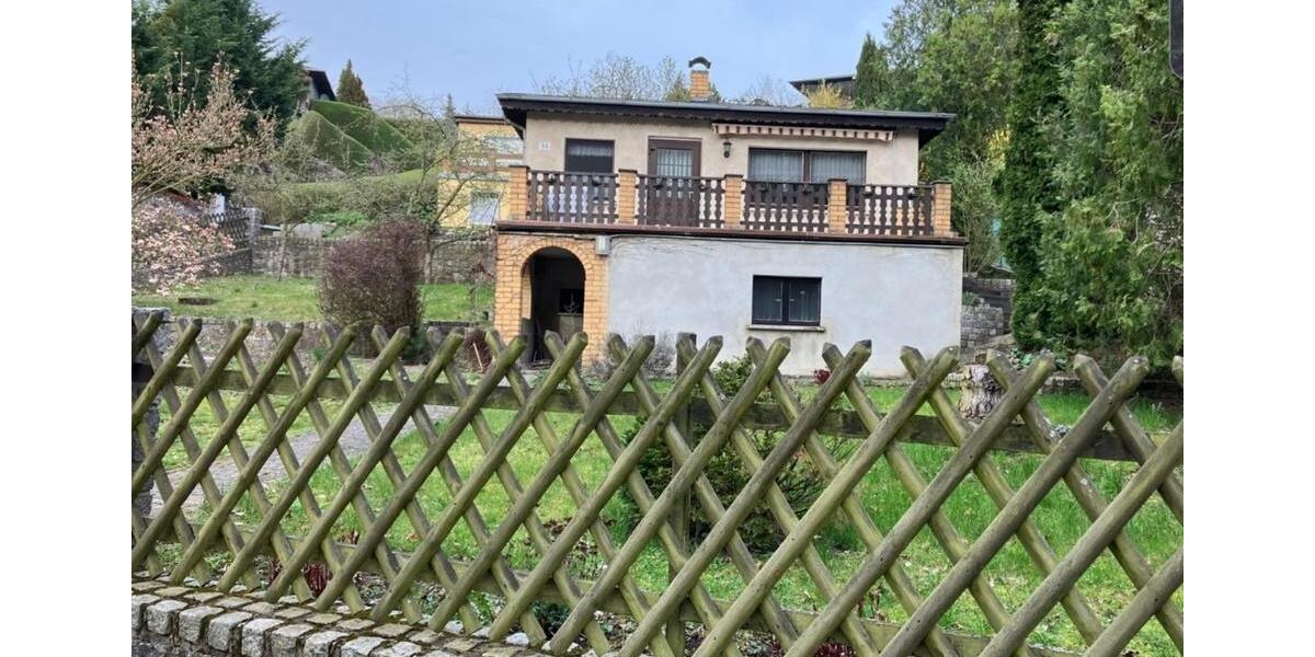 Bungalow für Naturfreunde am Nationalpark Unteres Odertal 1 zimmer