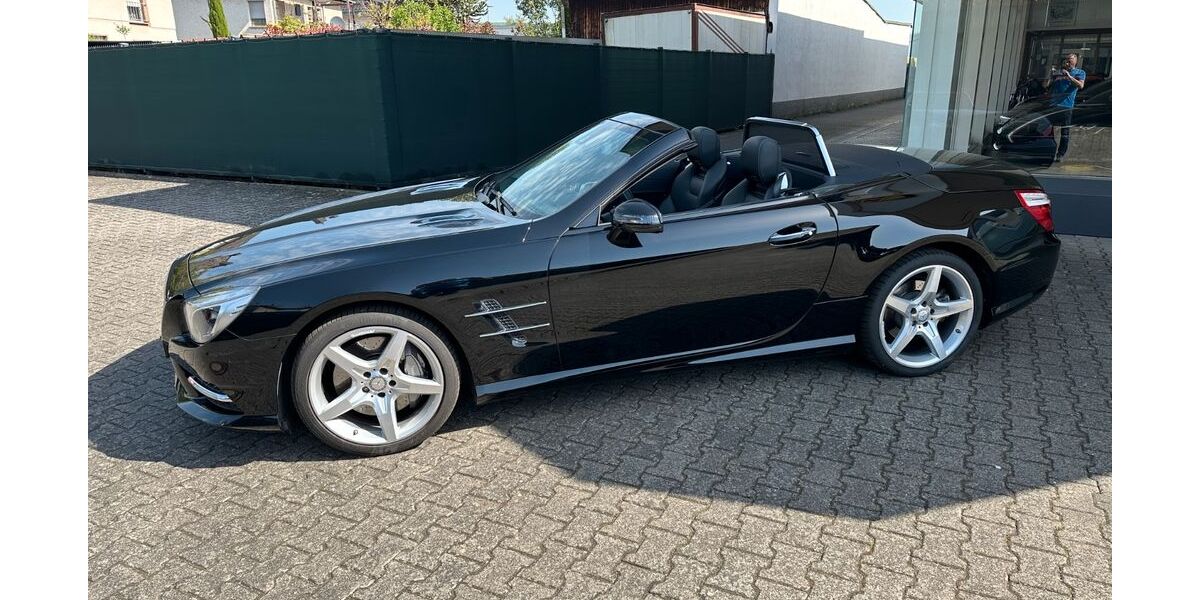 Mercedes-Benz SL 400 32.000 km 48.800 &euro; Andernach 56626