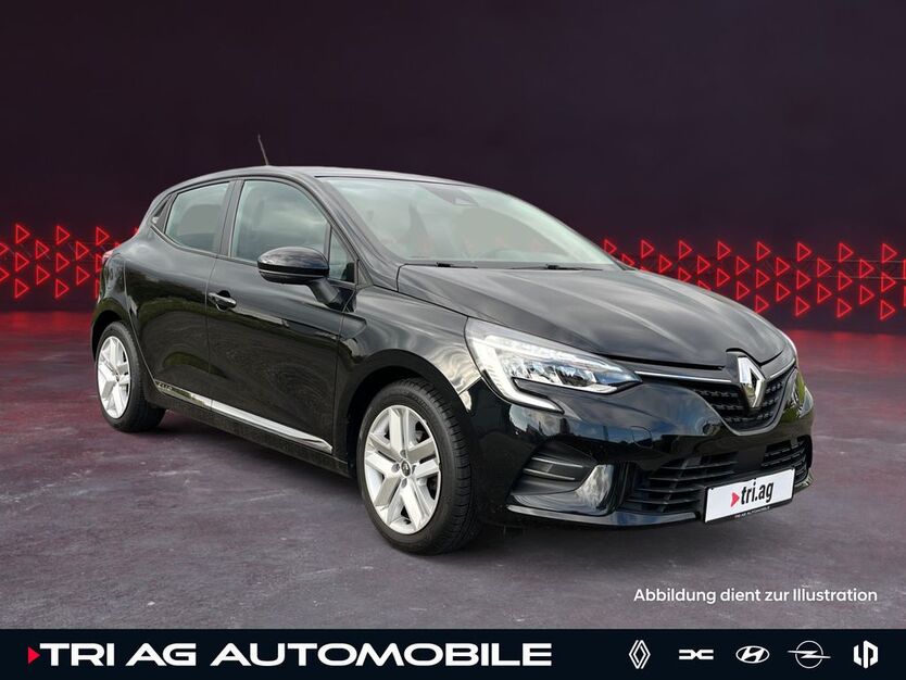 Renault Clio 33.681 km 10.970 € Kippenheim 77971