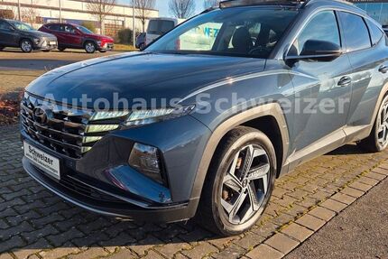 Hyundai TUCSON 72.500 km 26.990 &euro; Nördlingen 86720