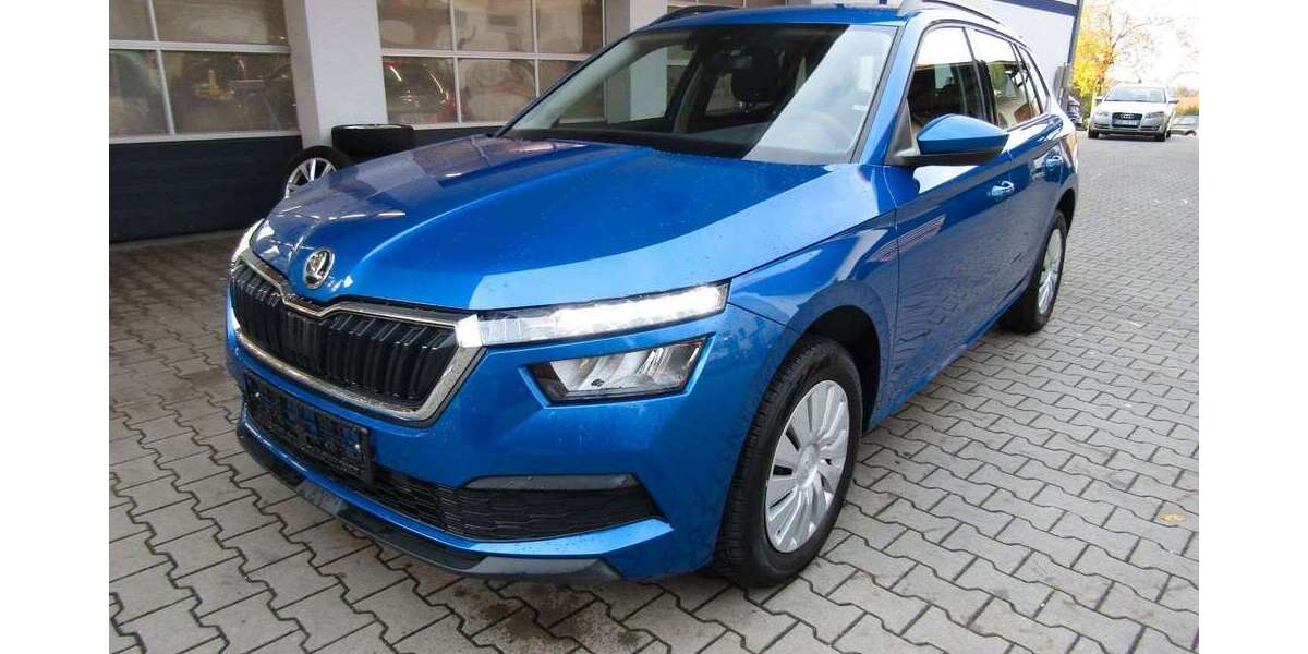 Skoda Kamiq 44.000 km 14.700 &euro; Brunnen 86564