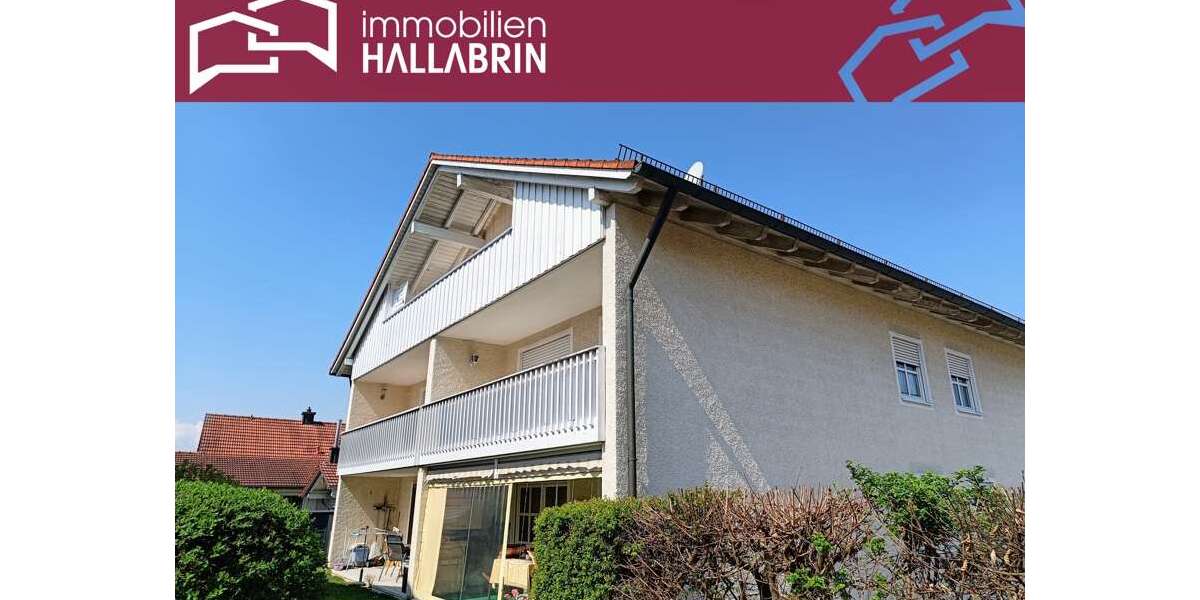 Etagenwohnung Pocking - 2 Zimmer, 63 m&sup2;, 159.000&euro; | Angebot:26442762