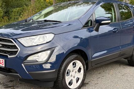 Ford EcoSport 86.000 km 6.900 &euro; Kastorf 23847