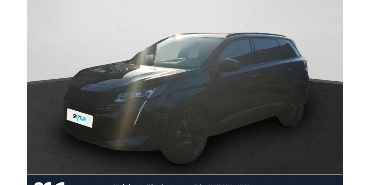 Peugeot 5008 26.616 km 33.495 &euro; Dessau-Roßlau 06849