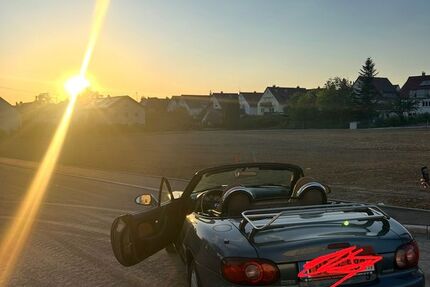 Mazda MX-5 169.000 km 7.200 &euro; Kornwestheim 70806