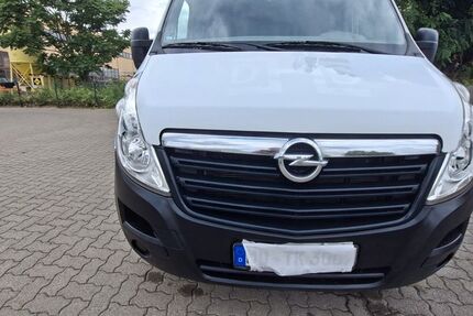 Opel Movano 128.000 km 8.900 &euro; Magdeburg 39124