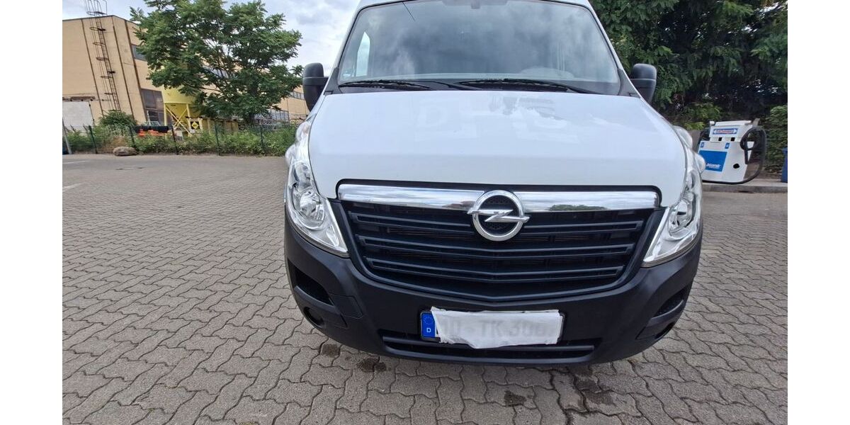 Opel Movano 128.000 km 8.900 &euro; Magdeburg 39124