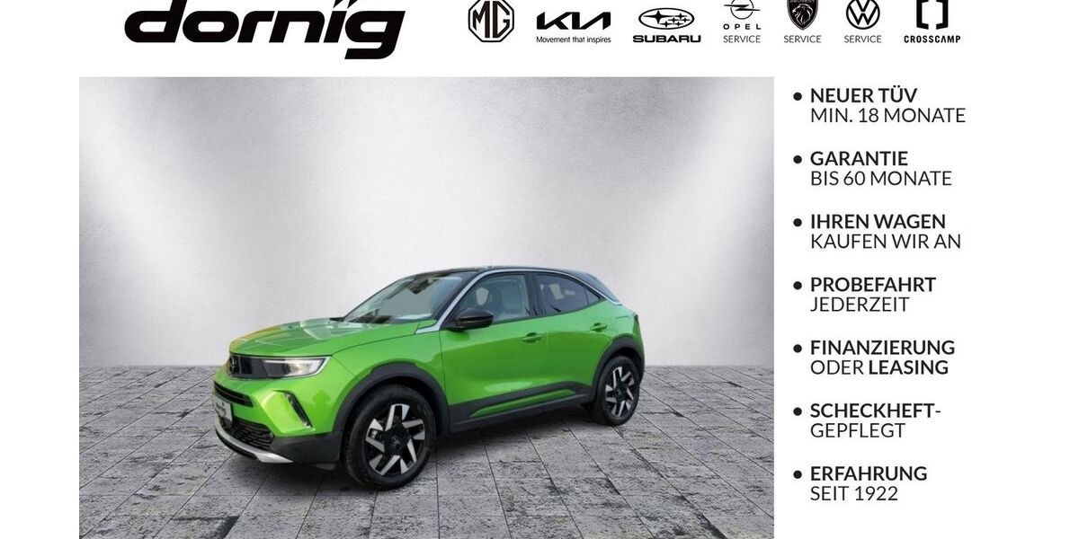 Opel Mokka 25.870 km 18.480 &euro; Himmelkron 95502