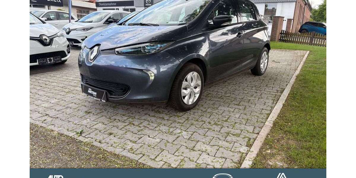 Renault ZOE 36.951 km 7.990 &euro; Melle 49324