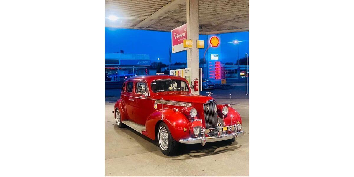 Packard Andere 67.000 km 19.900 &euro; Grossenaspe 24623