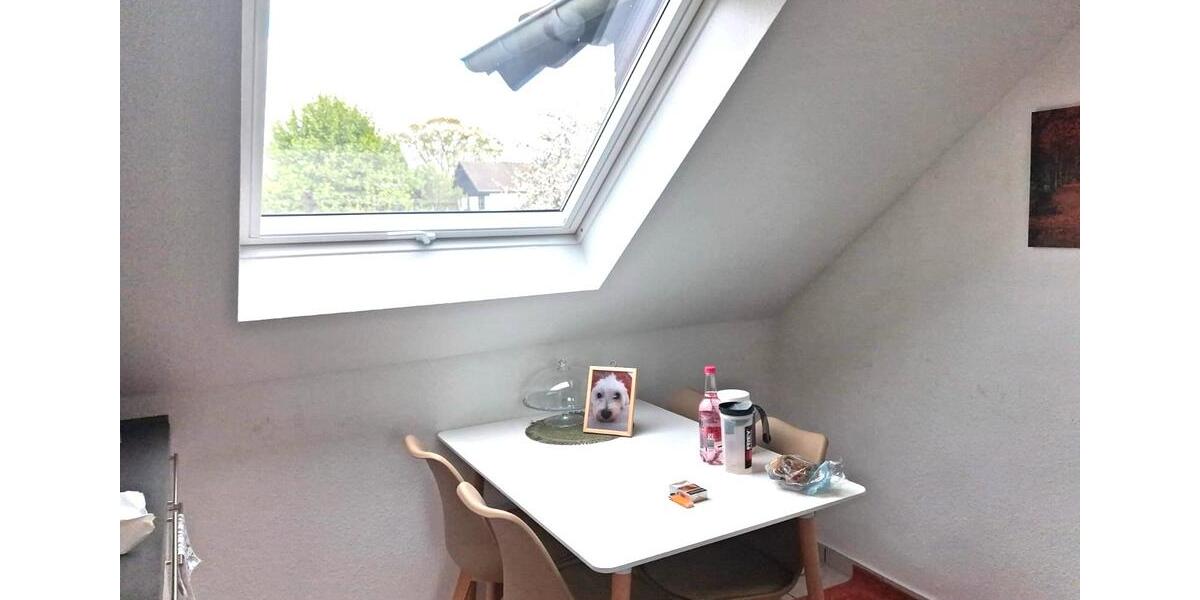 Dachgeschoßwohnung Hennef (Sieg) - 2 Zimmer, 50 m&sup2;, 740&euro; | Angebot:26258513