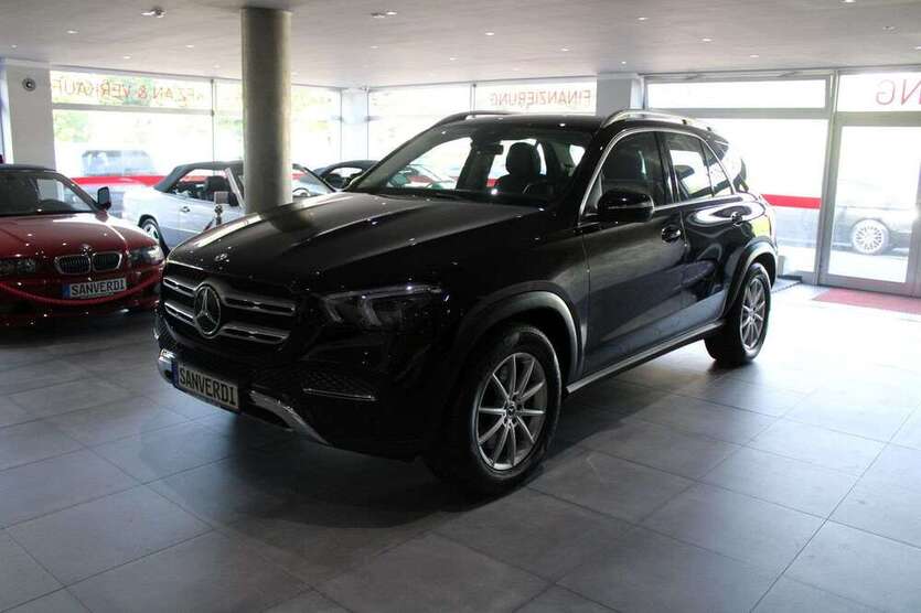 GLE 350
